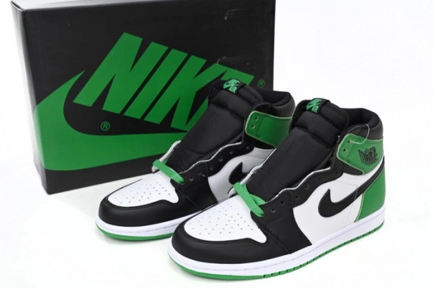 Green 1 Jordan DZ5485-031 High Lucky Air OG 0919